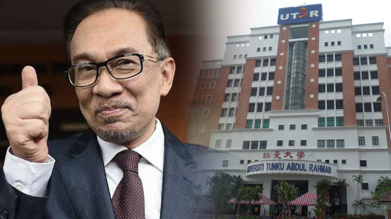 Terima Kasih PMX, UTAR Tak Payah Bayar Cukai LHDN RM83 Juta