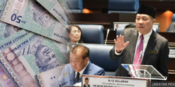 RM103 Juta Diperuntukkan, Penjawat Awam Sabah Bakal Naik Gaji!