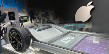 Rupanya Ada ‘APPLE’ Di Sebalik Kejayaan BYD