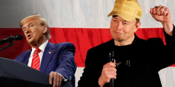 Elon Musk Tawar $1 Juta Setiap Hari Kepada Individu Yang Undi Trump!