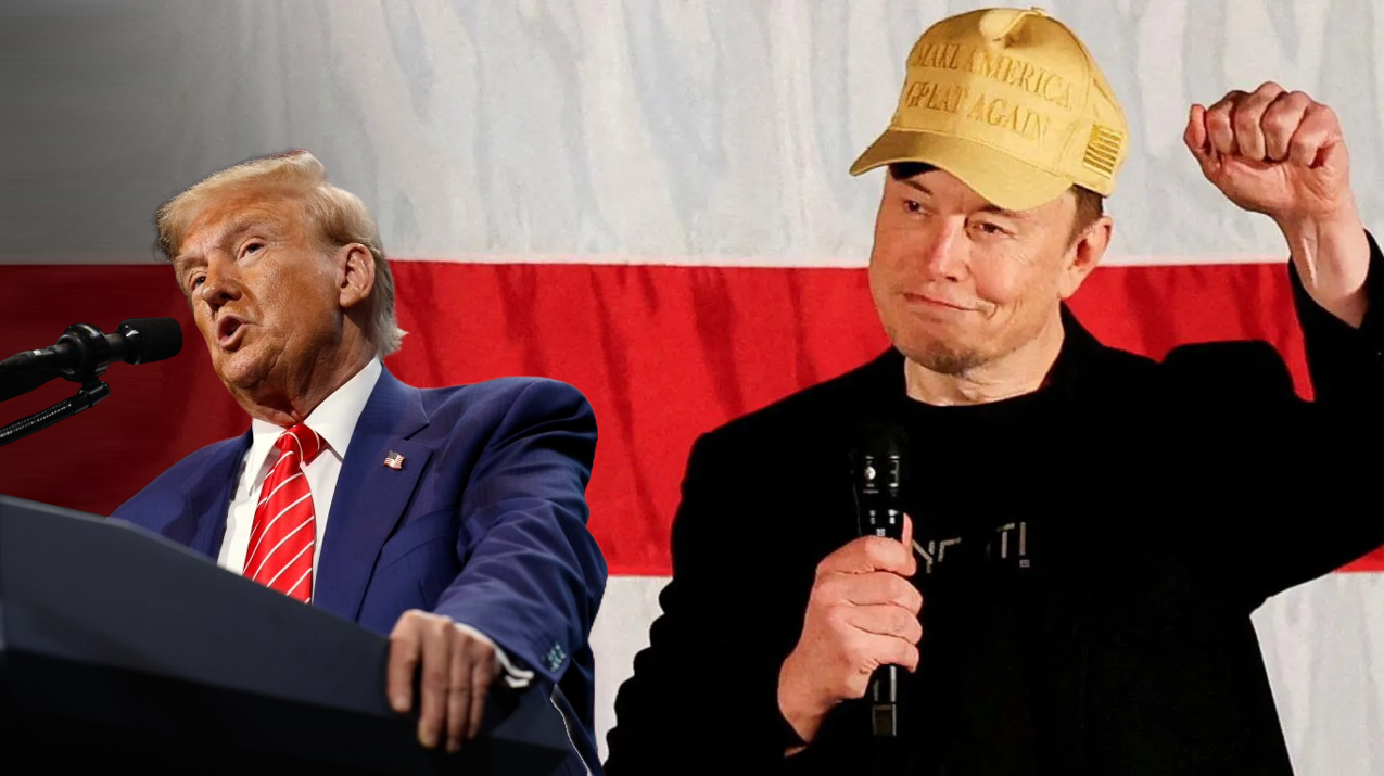 Elon Musk Tawar $1 Juta Setiap Hari Kepada Individu Yang Undi Trump!