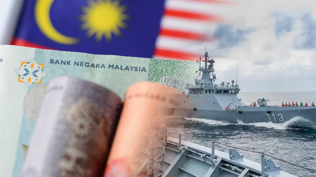 Peruntukan Bajet RM21 Bilion Tidak Cukup Untuk Naik Taraf Aset Pertahanan Negara