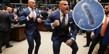 Dow Jones Junam Gara-Gara Wabak E. coli!