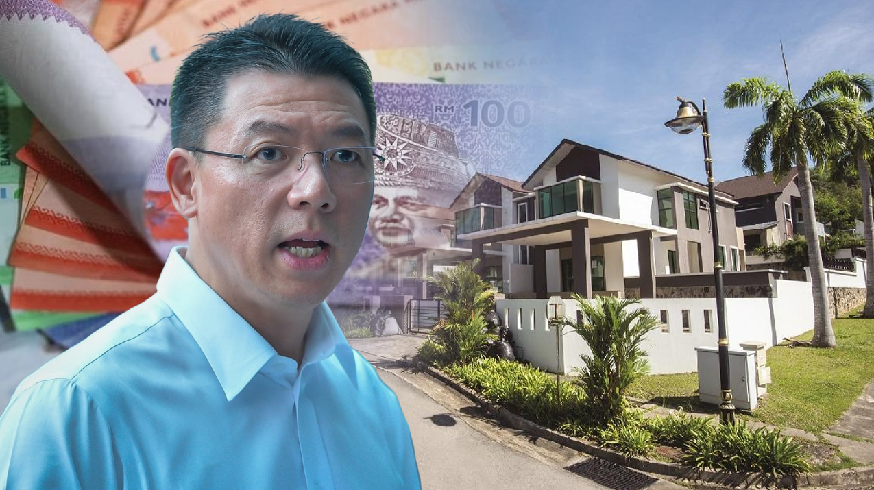 Tiada Sekatan Untuk Beli Rumah Banyak-Banyak – Menteri Perumahan