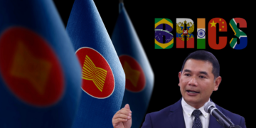 Rafizi Nak Eratkan Kerjasama Asean & BRICS