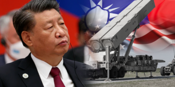 China Berang AS Bekal Senjata Kepada Taiwan Hampir $2 Bilion