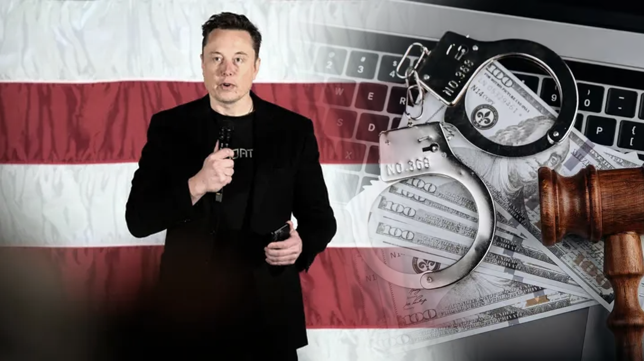 Elon Musk Bekerja Secara Haram Di Amerika Syarikat?