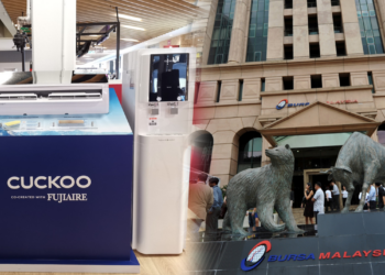 Cuckoo Sasarkan RM750 Juta Daripada IPO Malaysia