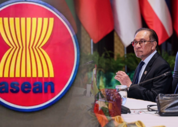 Malaysia Dilantik Sebagai Pengerusi ASEAN