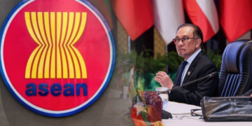 Malaysia Dilantik Sebagai Pengerusi ASEAN