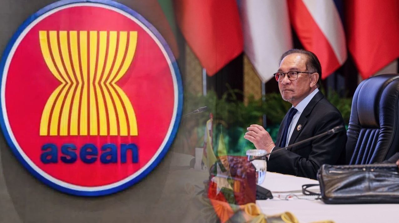 Malaysia Dilantik Sebagai Pengerusi ASEAN