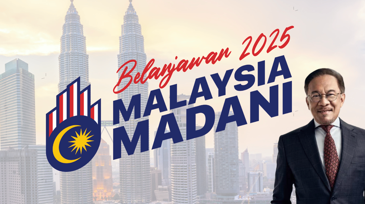Belanjawan 2025 : Apa Keutamaan Kerajaan Madani Demi Kesejahteraan Rakyat?