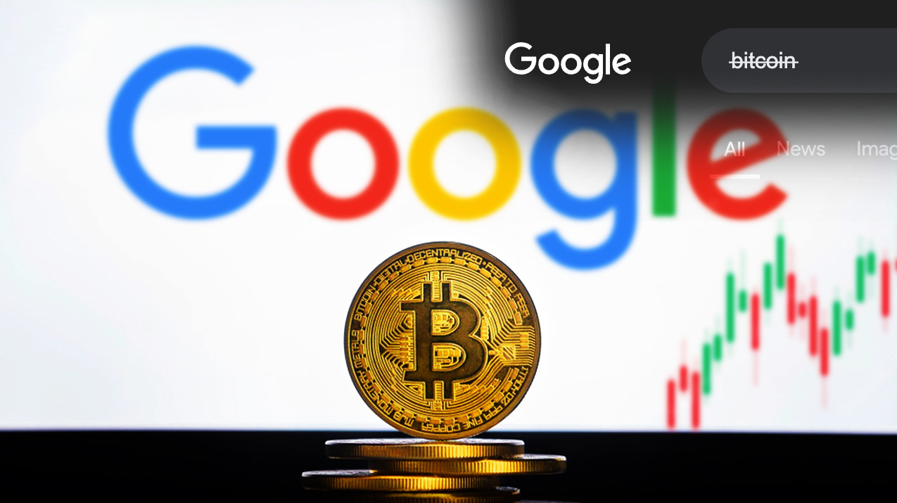 Google Buang ‘Harga Bitcoin & Kripto’ Di Ruang Carian