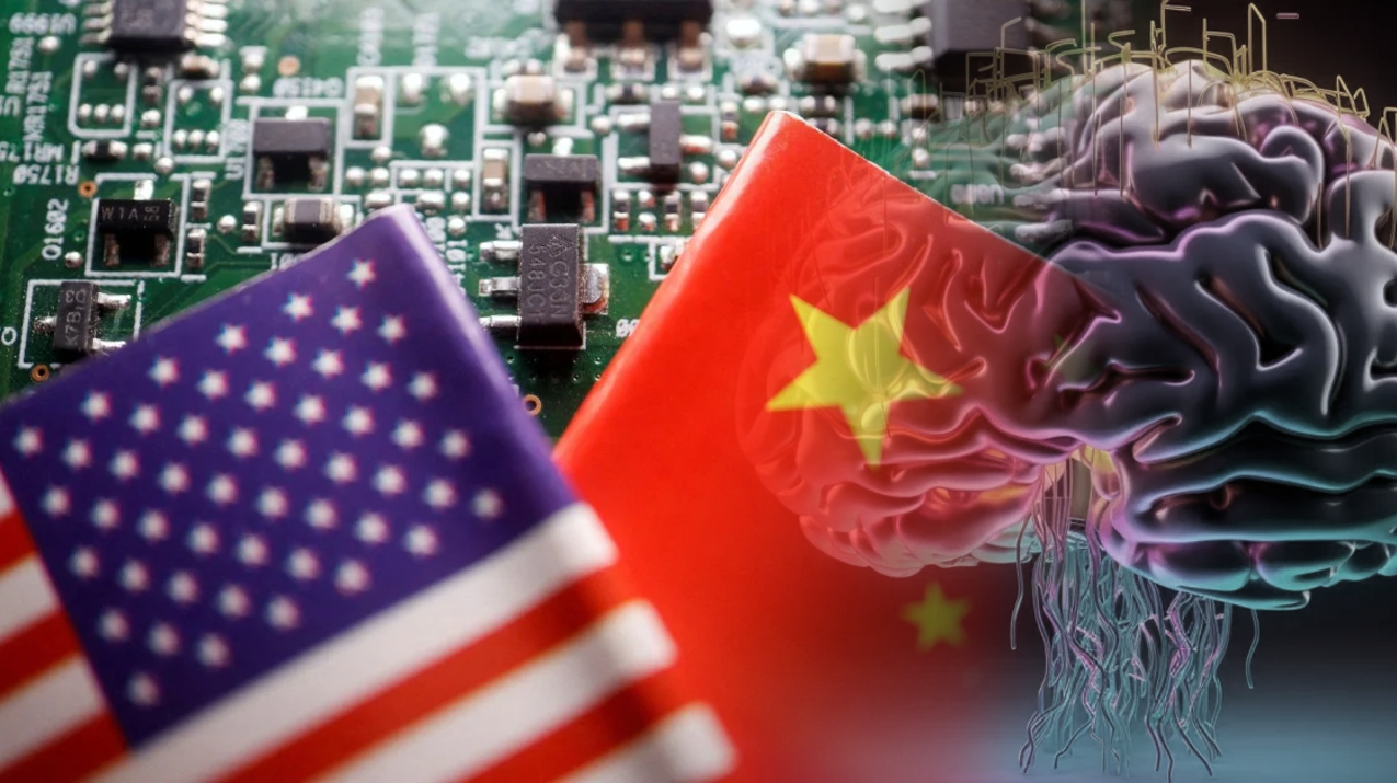 Amerika Syarikat Sekat Pelaburan AI & Semikonduktor Ke China?