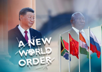 Rusia Ingin Jadikan BRICS Sebagai ‘New World Order’ Baharu!
