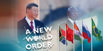 Rusia Ingin Jadikan BRICS Sebagai ‘New World Order’ Baharu!