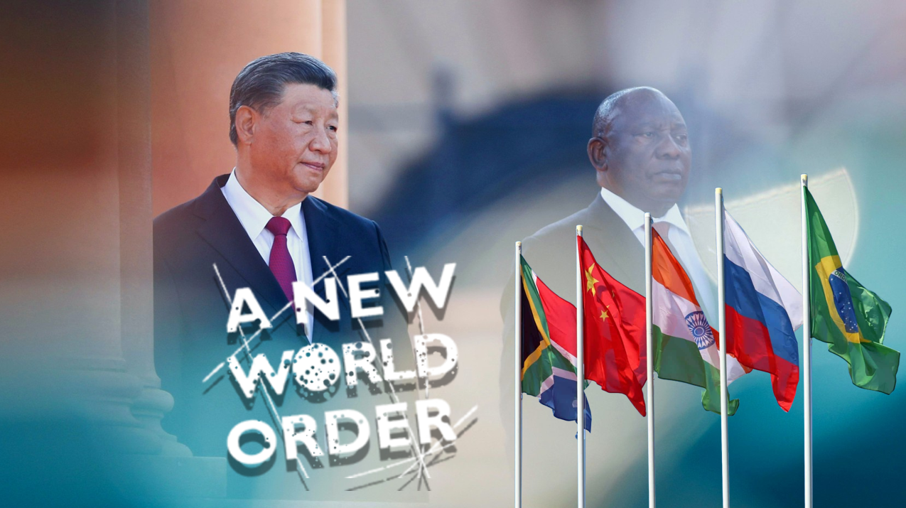 Rusia Ingin Jadikan BRICS Sebagai ‘New World Order’ Baharu!