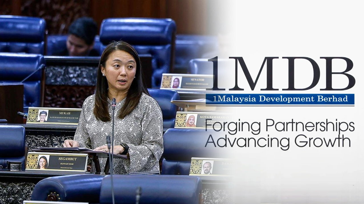 Kerajaan Berjaya Peroleh Semula RM27.17 Bilion Dana Berkait 1MDB!