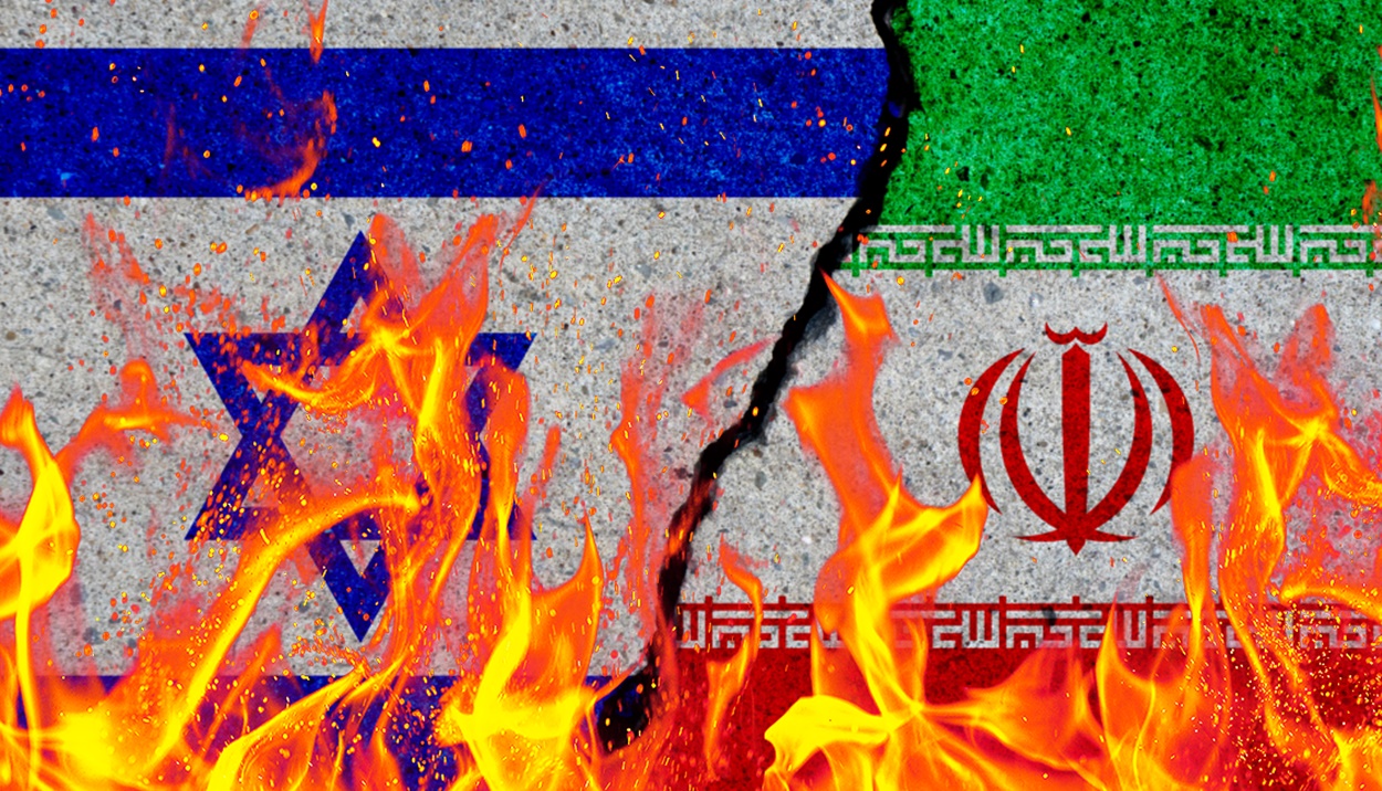 Israel Gigil, Iran Hantar Peluru Berpandu Hypersonic Fattah