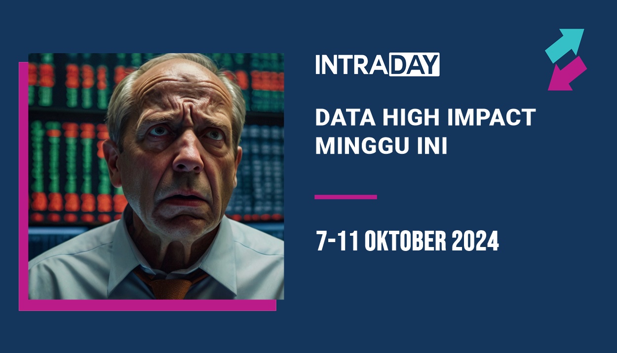 6 Berita Data Ekonomi Penting Tumpuan Pasaran Minggu Ini (7-11 Oktober 2024)