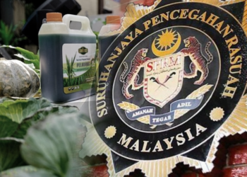 SPRM Siasat Kartel Baja Padi Bernilai RM1.8 Bilion