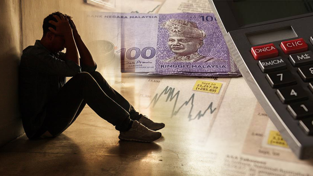 Hutang Isi Rumah Lonjak Ke RM1.57 Trilion! Rakyat Malaysia Banyak Tambah Hutang?