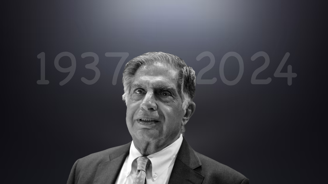 Ratan Tata Tokoh Konglomerat India Meninggal Usia 86