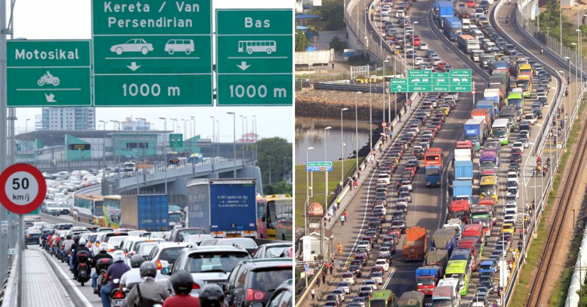 Jumlah Pelancong Singapura Masuk Malaysia Bertambah?