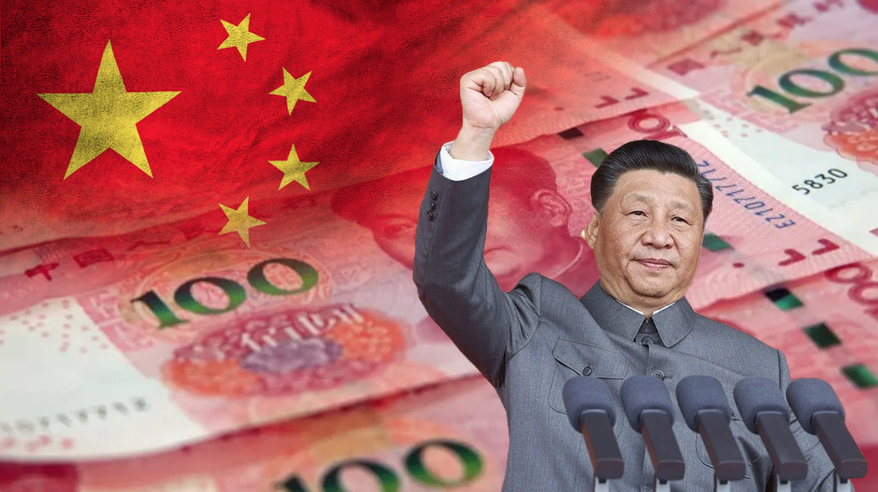 China Umum Pelan Stimulus Terbesar Sejak Krisis 2007 Bernilai RM1.4 Trilion!