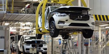 Tarif AS: Pengeluar Kereta Eropah dan Amerika dalam Bahaya