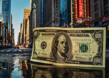 US Dolar Masih ‘Lemau’ Di Awal Minggu, Susut Nilai Di Sesi Amerika