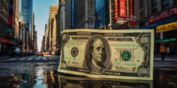 US Dolar Masih ‘Lemau’ Di Awal Minggu, Susut Nilai Di Sesi Amerika