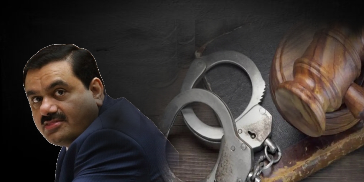 Bilionair India Gautam Adani Didakwa Di Amerika Atas Tuduhan Rasuah