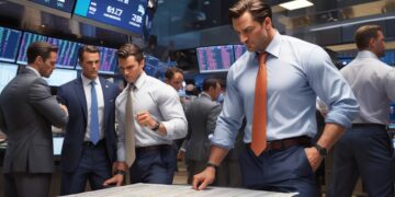 Saham AS Menaik, Pelabur Jangka Laporan NVIDIA Cemerlang