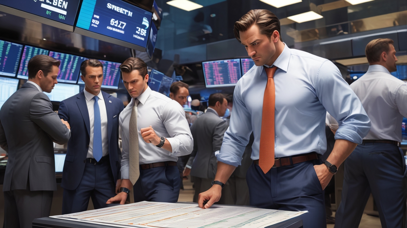 Saham AS Menaik, Pelabur Jangka Laporan NVIDIA Cemerlang