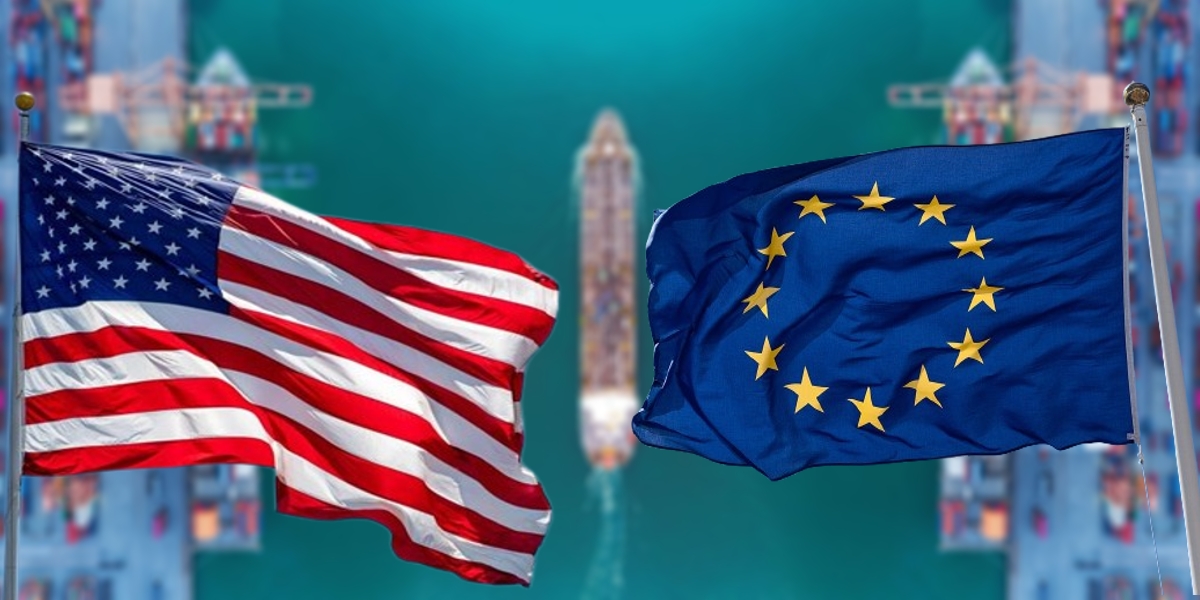 Tarif Trump Bakal Buat Eropah Merana!