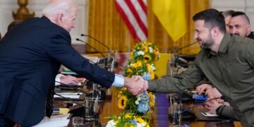 Sempat Lagi Joe Biden Nak Bagi $9 Bilion Kepada Ukraine Sebelum Keluar White House