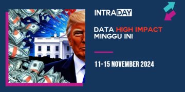 7 Berita Data Ekonomi Penting Tumpuan Pasaran Minggu Ini (11-15 November 2024)
