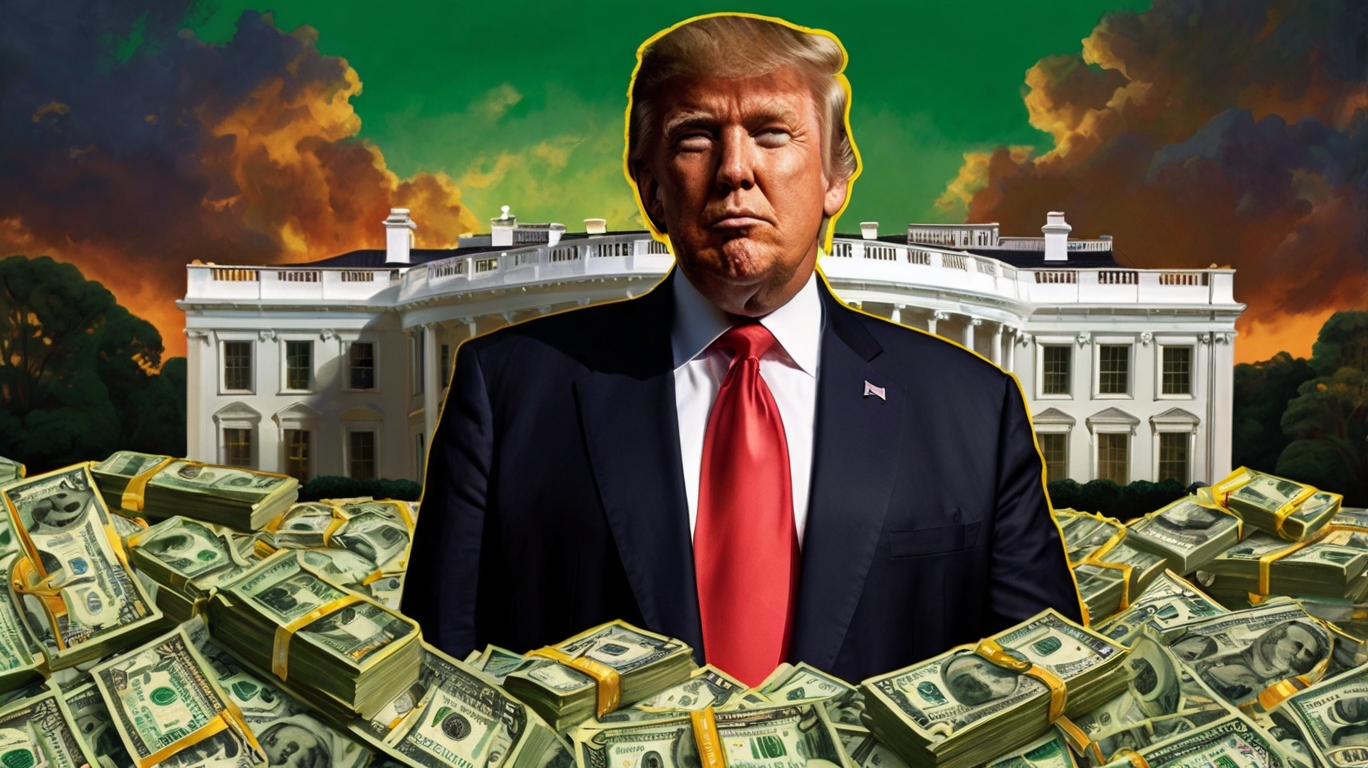 Kembali Trump Ke White House Buatkan US Dolar Terus Berkuasa?