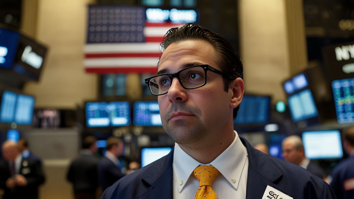 Dalam Kebimbangan Konflik Perang, Wall Street Bakal Ditutup Positif?