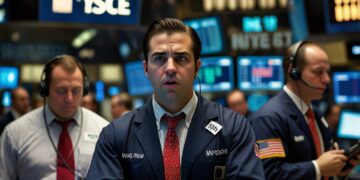 Pelabur Tak Teruja Dengan Laporan NVIDIA, Wall Street Kekal Stabil