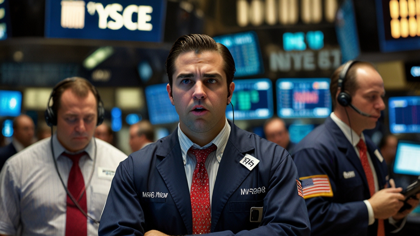 Pelabur Tak Teruja Dengan Laporan NVIDIA, Wall Street Kekal Stabil