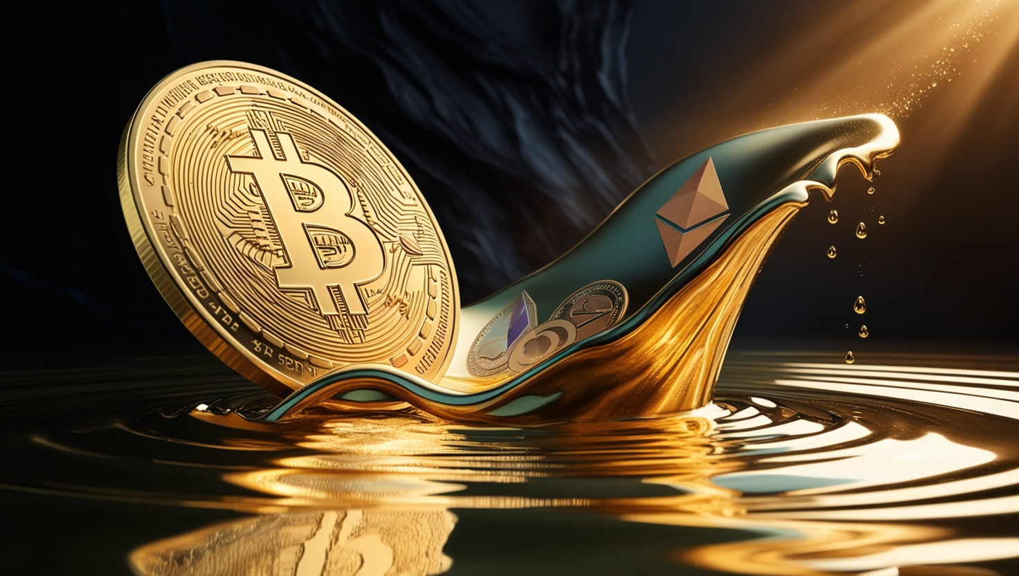 Pasaran Kripto ‘Cair’ Sekitar $500 Juta Dalam Tempoh 24 Jam!