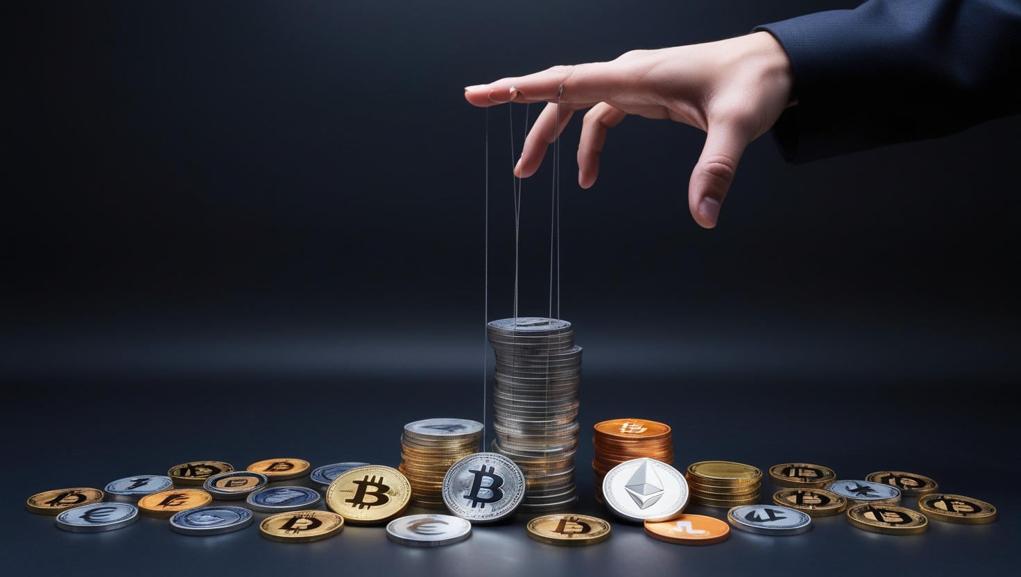 Kenapa Pelabur Kripto Perlu Tahu Makna Di Sebalik ‘Pump & Dump’?