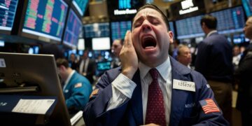 Wall Street Junam, Pelabur Tunggu Data Inflasi AS Diterbitkan