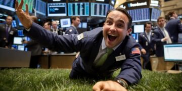 Wall Street Kukuh Selepas Fed Potong Kadar Faedah