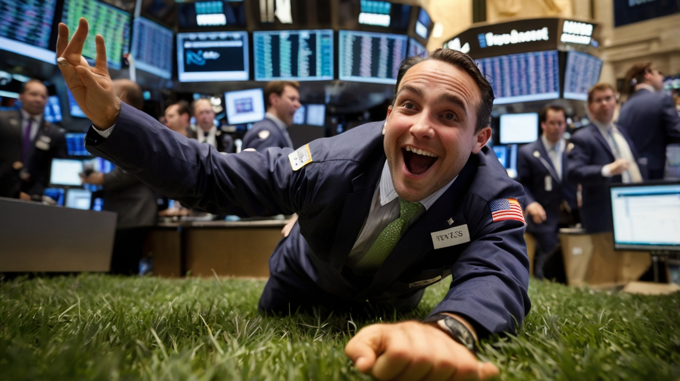 Wall Street Kukuh Selepas Fed Potong Kadar Faedah