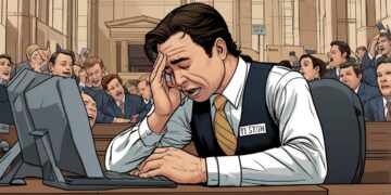 Wall Street Merosot, Gagal Kekalkan Rekod Baik