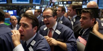 Pilihan Raya Amerika Syarikat Gugat Wall Street