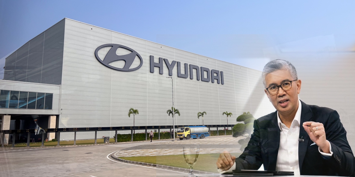 Hyundai Labur RM2.16 Bilion Bina Kilang Pertama Di Kedah